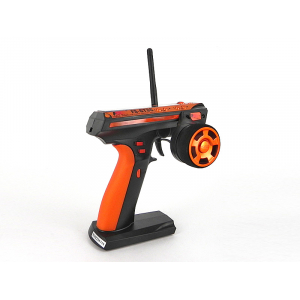 Аппаратура управления 3-канальная FlySky FS-GT3C 2.4Ghz с приёмником GR3E